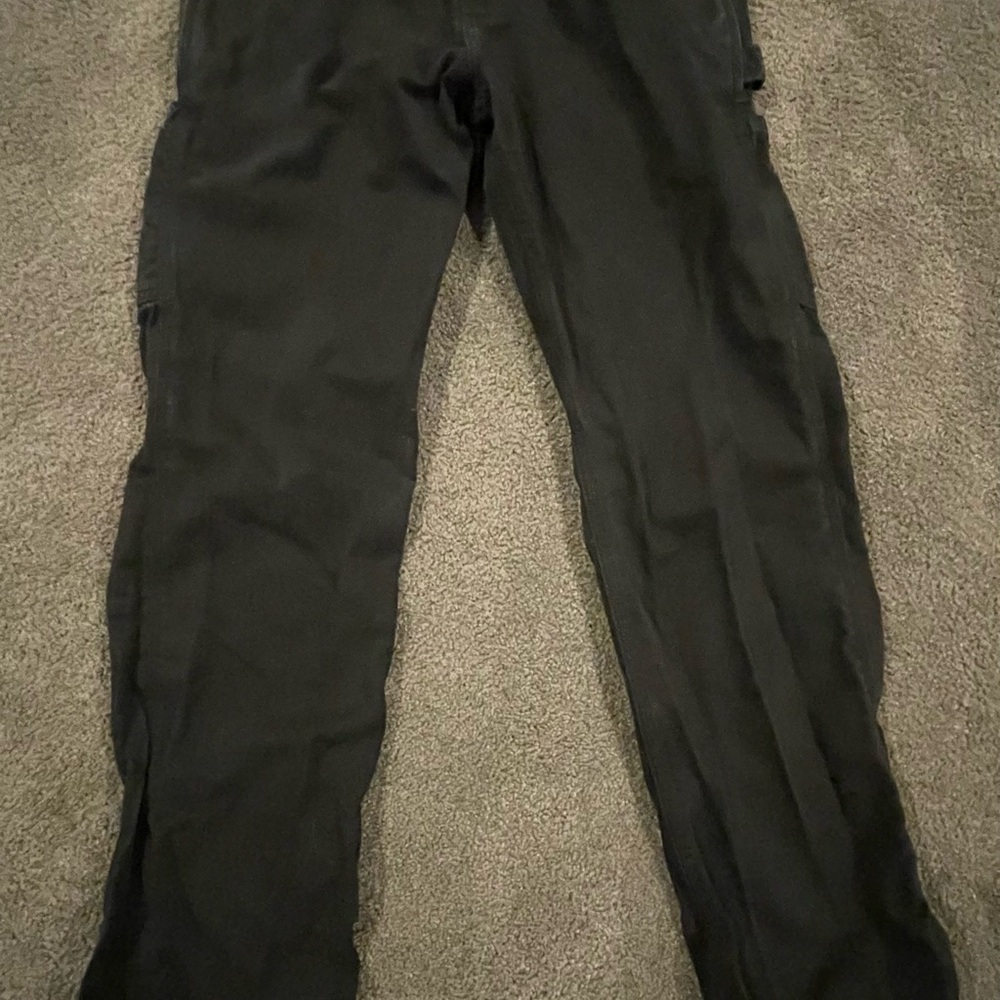 Men's Carhartt Black Pants